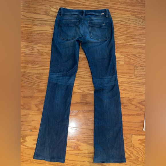 DL 1961 Cindy Slim Bootcut Jeans - Picture 2 of 3